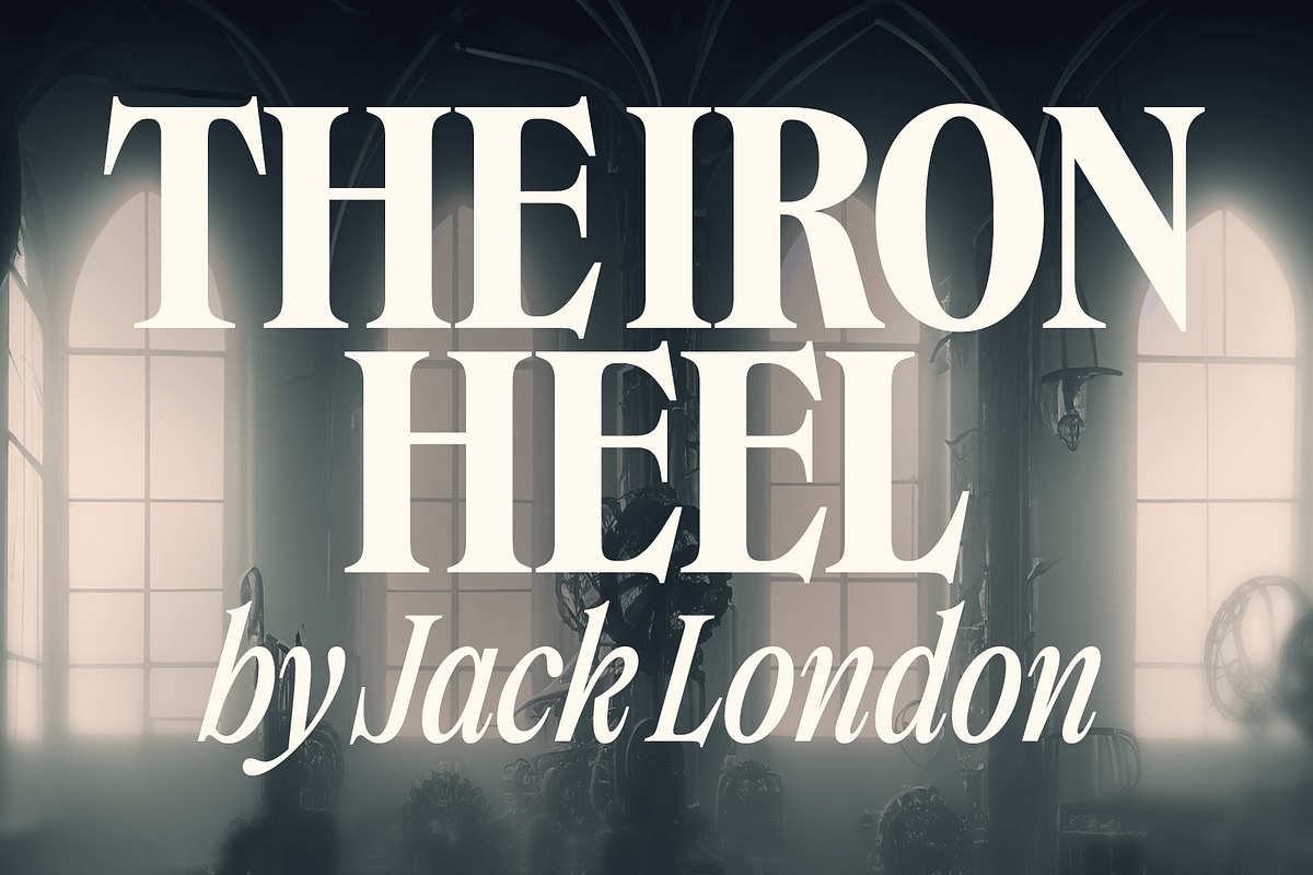 Dickens - Movie Title Serif, a Serif Font by Fenotype (Photo 2 of 15)