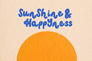Little Ghosts Playful Font, a Font by Forth and Wild (Thumbnail 6 of 7)