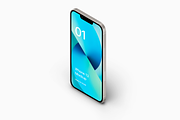 Phone 13 - 20 Mockups Scenes, an iPhone Mockup by Asylab (Thumbnail 21 of 38)