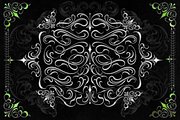 SERVETUS BLACKLETTER presale, a Blackletter Font by dansdesign (Thumbnail 7 of 8)