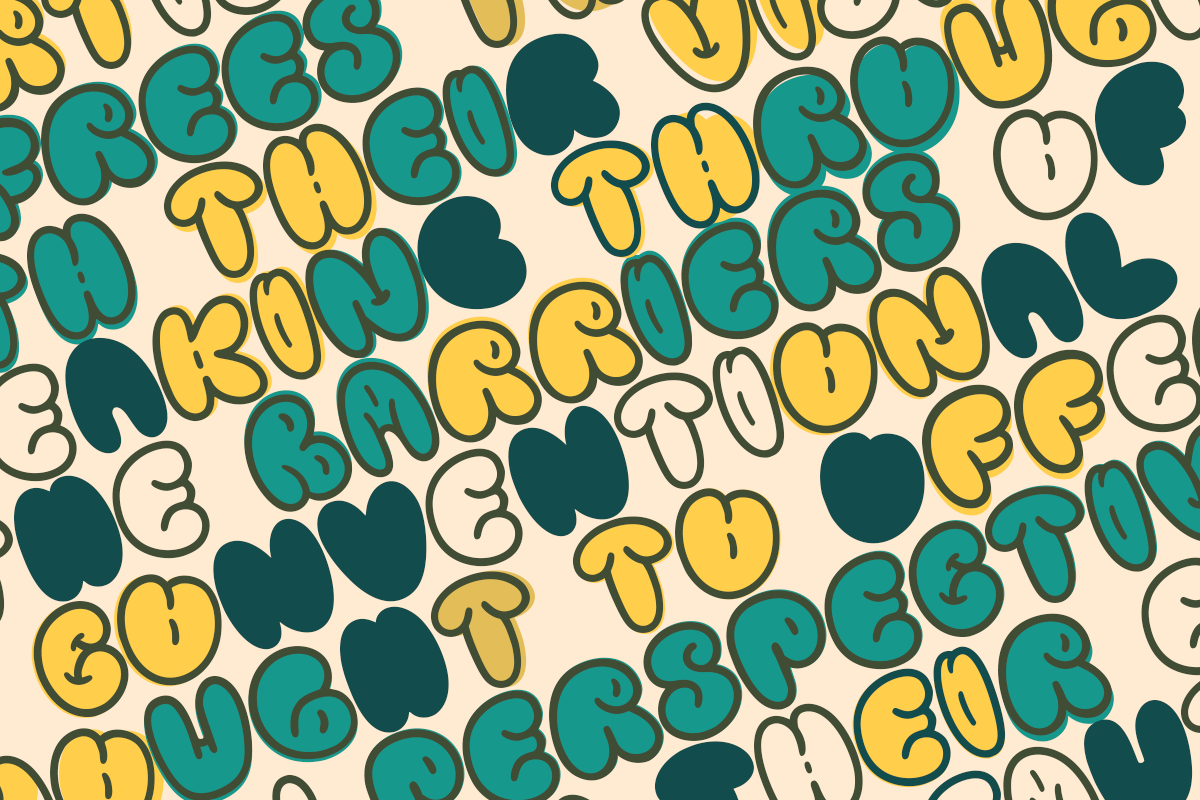 Fluffy Blitz - 2 Graffiti Bubble, a Sans Serif Font by Pandeka Studio (Photo 2 of 9)