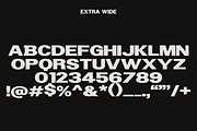 Budder - Variable Typeface Family, a Font by Press & Pen (Thumbnail 9 of 12)