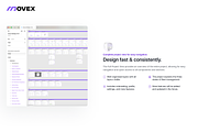 Movex - Fleet Management System, an UI Kit Template by floxui (Thumbnail 7 of 10)