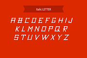 Pickup Stix, a Serif Font by Photoshop Action (Thumbnail 9 of 12)