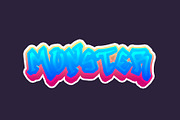 Death Machine, a Handwritten Font by Yoga Letter (Thumbnail 2 of 5)