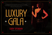 GRASOND - Vintage Deco Fonts, a Sans Serif Font by Ian Irwanwismoyo (Thumbnail 7 of 10)