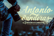 Alexander 2 Style Font, a Script Font by Analogous (Thumbnail 2 of 7)