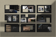 Mave Creative PowerPoint Template, a Presentation Template by uiplus (Thumbnail 3 of 5)
