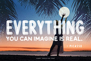 Candy Shock SVG Font, a Handwritten Font by Ivan Rosenberg (Thumbnail 4 of 12)