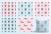 Cute Panda, an Animal Illustration by My Sweet Dreams (Thumbnail 5 of 7)