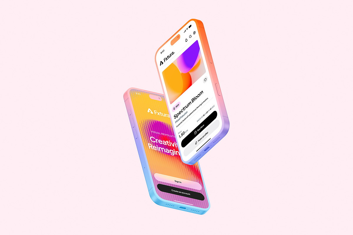 iPhone 18 Pro Clay - 24 Mockups, an iPhone Mockup by Asylab (Photo 34 of 54)