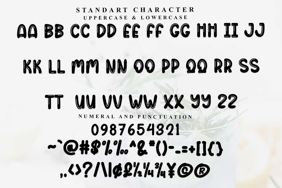 Honey Moon, a Script Font by FreshTypeINK (Photo 4 of 8)
