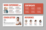 Modern Resume Presentation Template, a Presentation Template by MightyDesign (Thumbnail 4 of 7)