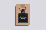 KEYCHAIN MOCKUP, a Product Mockup by swsi-studio (Thumbnail 3 of 5)