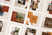 Upside Social Media Pack, a Social Media Template by Angkalimabelas (Thumbnail 2 of 5)