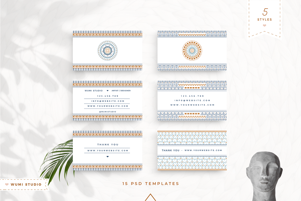 Business Card Collection preview 3