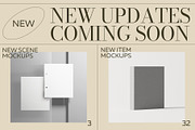 Corporate branding mockups, a Product Mockup by Creatoom (Thumbnail 10 of 10)