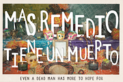 Taco and Tequila, 2 Fonts + Extras!, a Sans Serif Font by Design Surplus (Thumbnail 3 of 6)