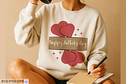 Happy Father's Day PNG SVG Design, a Graphic by mh_arif (Thumbnail 3 of 4)