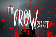 RUMADARAH - Halloween Horror Font, a Font by NTC Graphic (Thumbnail 6 of 9)