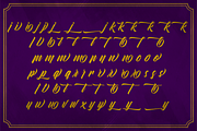 Lazybest Script Font, a Script Font by Naufal Labs (Thumbnail 14 of 15)