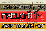 Vortial | Handdrawn Typeface, a Handwritten Font by Goodwheel Studio (Thumbnail 3 of 9)