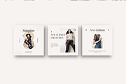 Simpine Fashion - Canva Instagram, a Social Media Template by Inkofert (Thumbnail 3 of 11)