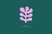 Cut Flowers, an Object Graphic by Léo Alexandre (Thumbnail 5 of 5)