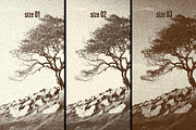 Risograph Grain Photo Effect, a Layer Style Add-On by Design Squad (Thumbnail 3 of 8)