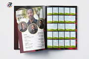 Elegant Canva Obituary Template, a Brochure Template by Protech Design ENT (Thumbnail 7 of 9)