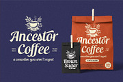 Andalia - Casual Script, a Script Font by Arterfak Project (Thumbnail 8 of 14)