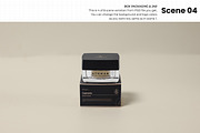 Cosmetic Cream jar mockup set, a Packaging Mockup by Assyat (Thumbnail 6 of 10)
