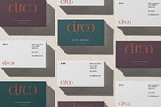 Visiting Card Mockup, a Product Mockup by GfxFoundry (Thumbnail 3 of 7)