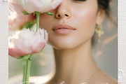 340 Airy Wedding Stock Photo Bundle, a Beauty & Fashion Photo by Allure Art (Thumbnail 8 of 63)