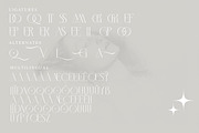 Qalisso Modern Serif Font, a Serif Font by Storytype Studio (Thumbnail 14 of 15)