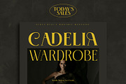 Mobilla Serif Elegant, a Serif Font by alit design (Thumbnail 2 of 16)