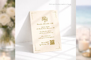 HandDrawn QR Invite Canva bd001, an Invitation Template by TyphoonStudio (Thumbnail 5 of 10)