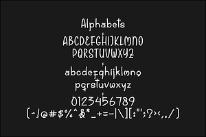 Frestichuda Font