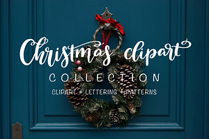 Christmas Clipart Collection