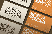 Laritza - Retro Display Font, a Font by Flawless And Co (Thumbnail 3 of 10)