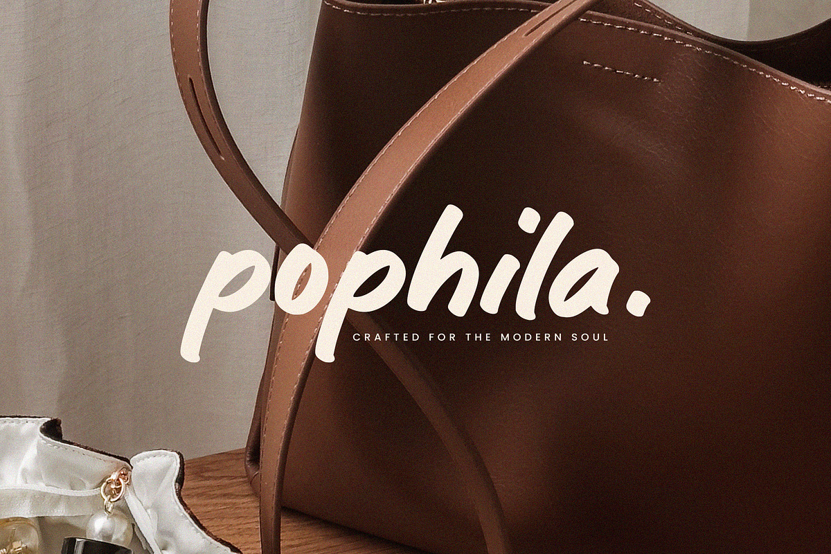 Dreamy Chocolate Font, a Handwritten Font by Timurtype (Photo 4 of 7)