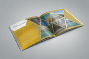 Multipurspose Square Portfolio, a Brochure Template by retrographix (Thumbnail 4 of 9)