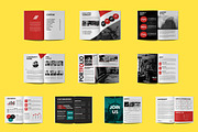 Business Proposal, a Stationery Template by ZohairKhanLtd (Thumbnail 2 of 2)