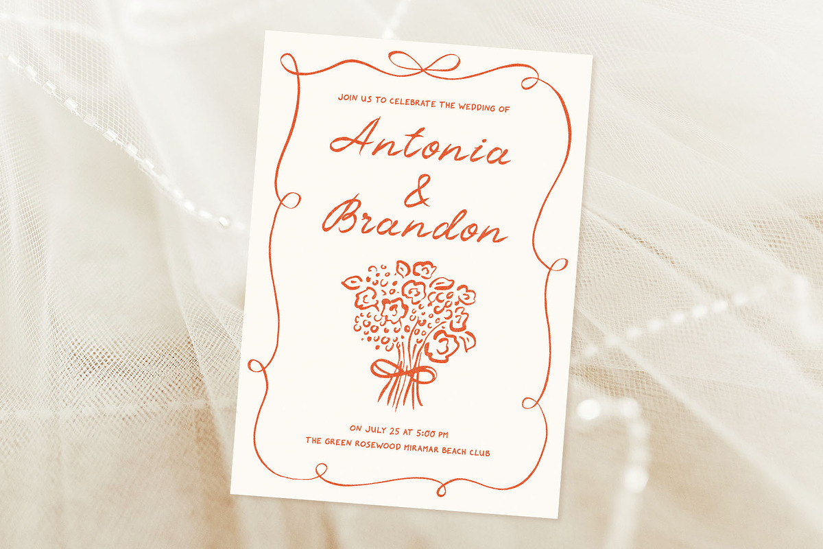 Romantic Handwritten Script Font, a Handwritten Font by Ayya Studio (Photo 8 of 11)