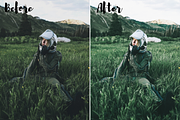 Kodak Portra 400 Lightroom Presets, a Layer Style Add-On by Rapita Photography© (Thumbnail 8 of 10)