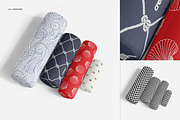 Bolster Pillow Many Sizes Mockup Set, a Household Mockup by creatsy2 (Thumbnail 6 of 9)