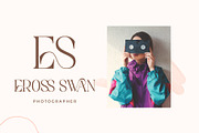 Yaqes - Ligature Luxury Font, a Serif Font by Aqeel_Art (Thumbnail 4 of 9)