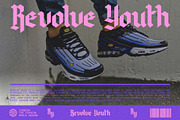 Sakrale - Modern Blackletter, a Blackletter Font by Invasi Studio (Thumbnail 6 of 8)