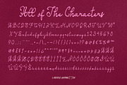 CS Windsey - Duo Font, a Handwritten Font by Craft Supply Co. (Thumbnail 7 of 8)