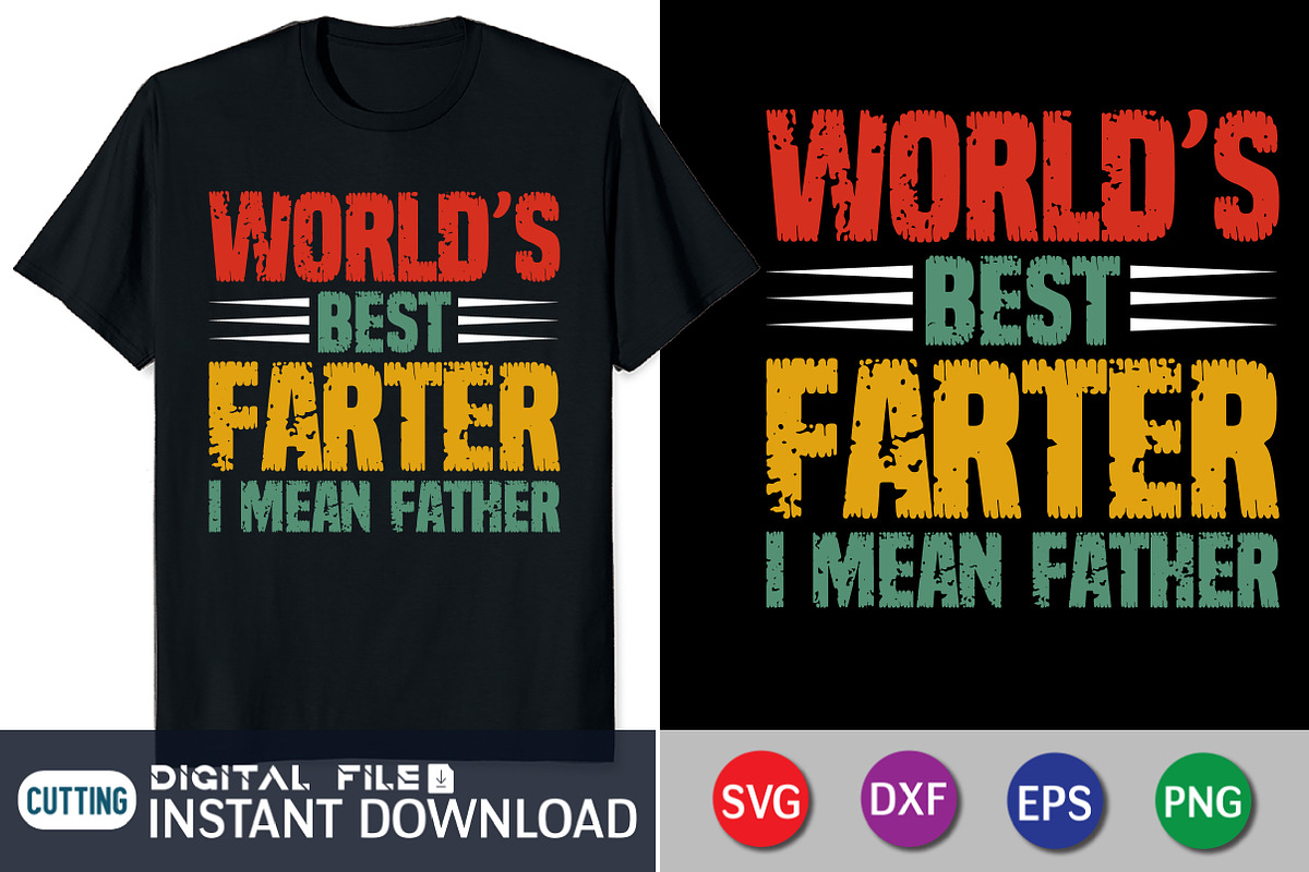 Father's Day SVG Bundle, an Object Graphic by FunnySVGCrafts (Photo 3 of 17)
